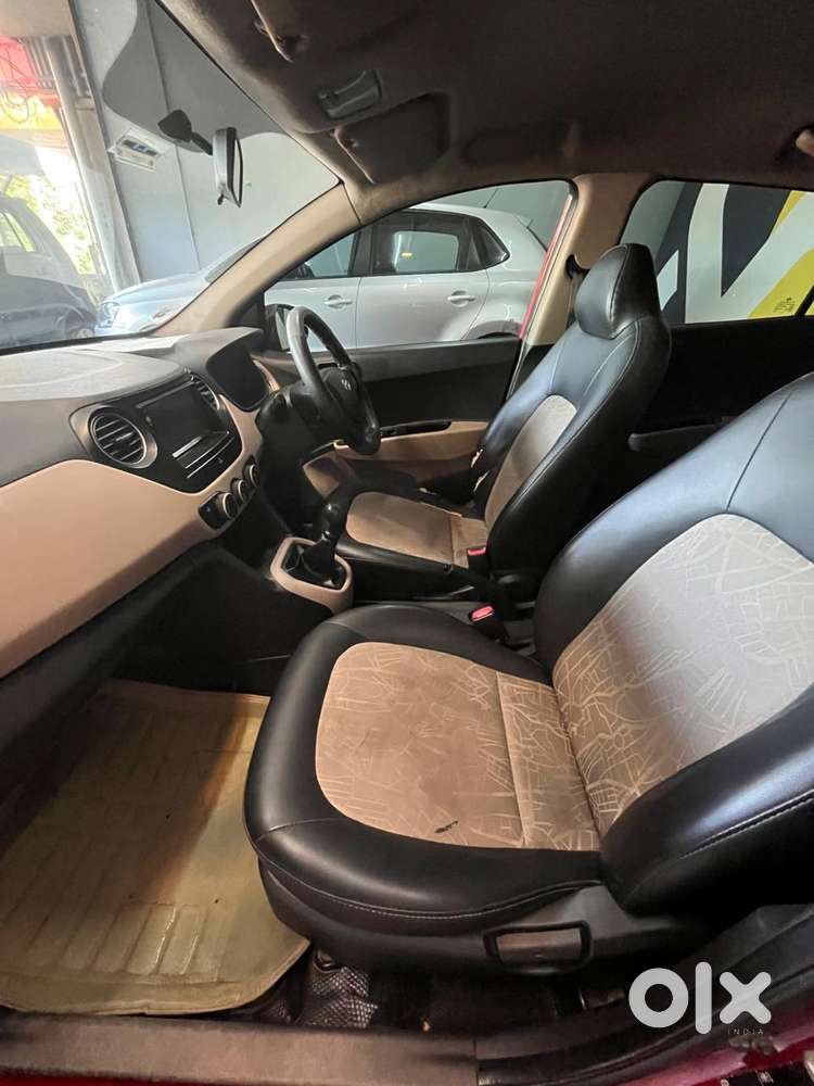 Hyundai Grand I10 Magna 1.2 Kappa Vtvt, 2017, Petrol