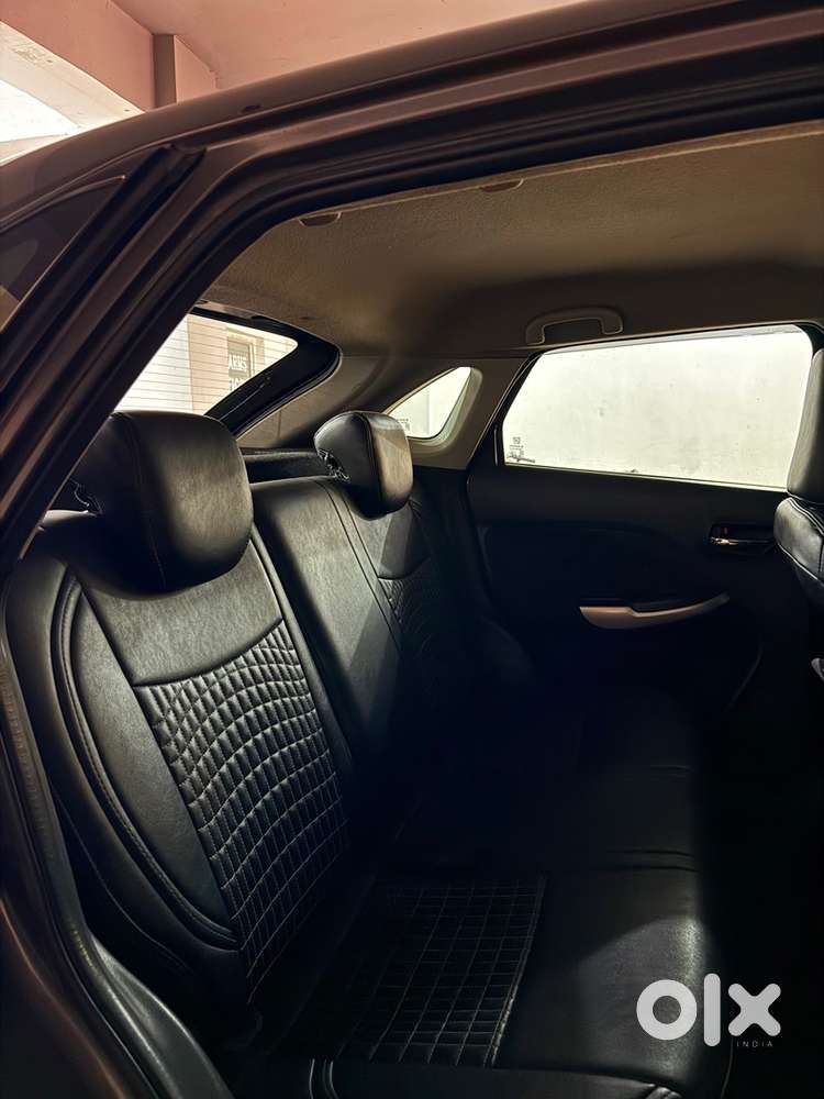 Maruti Suzuki Baleno 2017 Diesel Well Maintained