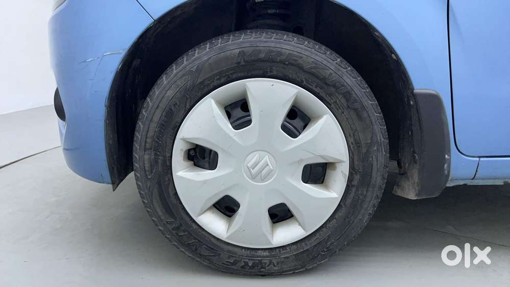 Maruti Suzuki Wagon R 1.2 Zxi, 2021, Petrol