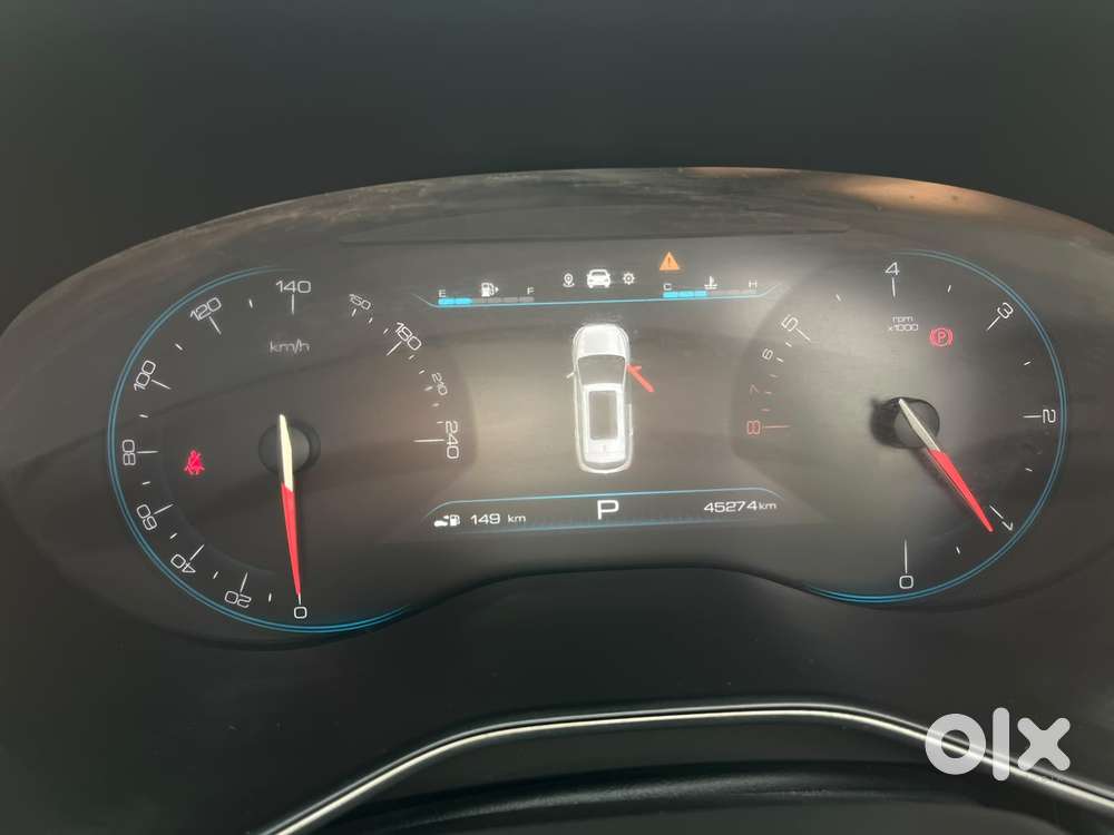 Mg Hector 1.5 Dct Sharp, 2020, Petrol