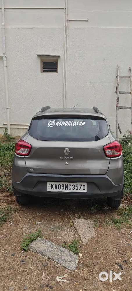 Renault Kwid 2016 Petrol