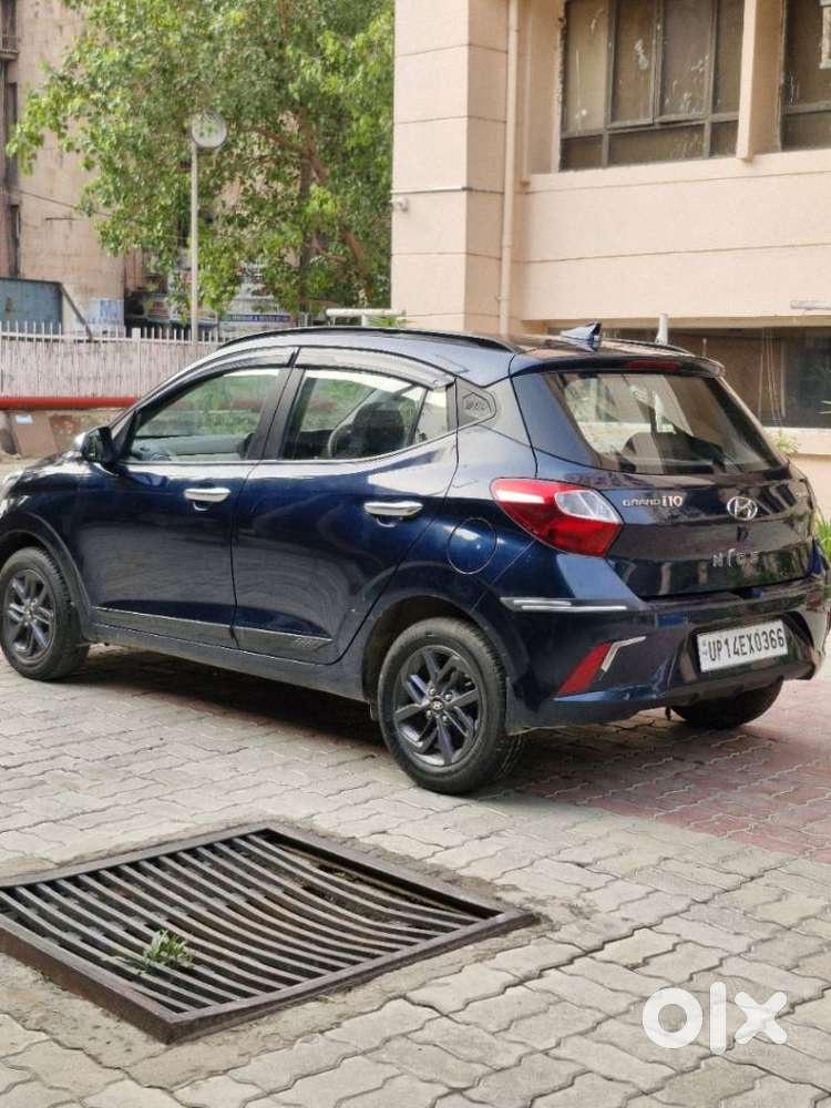 Hyundai Grand I10 Nios Sportz, 2021, Petrol