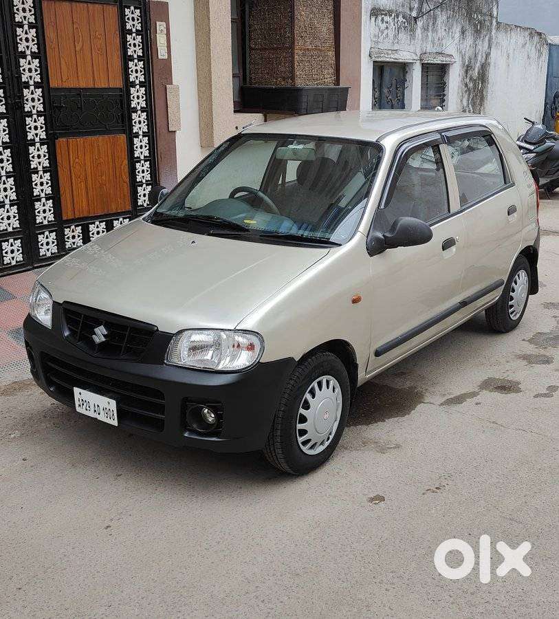 Maruti Suzuki Alto 0.8 Lxi (o), 2008, Petrol