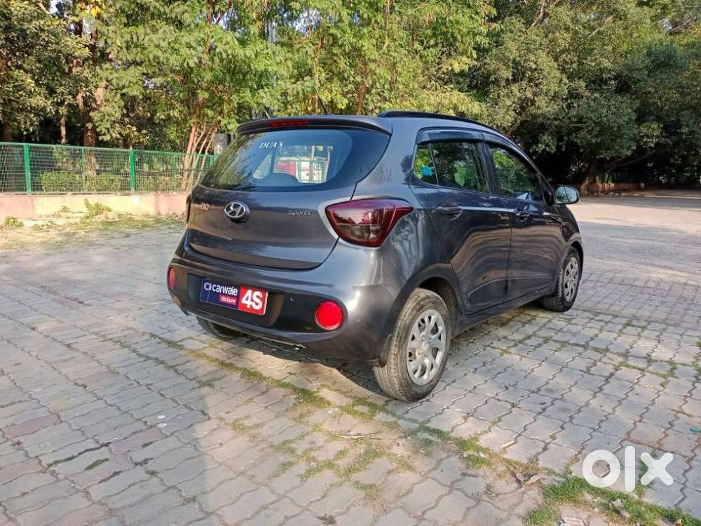 Hyundai Grand I10 Sportz1.2 Crdi, 2018, Diesel