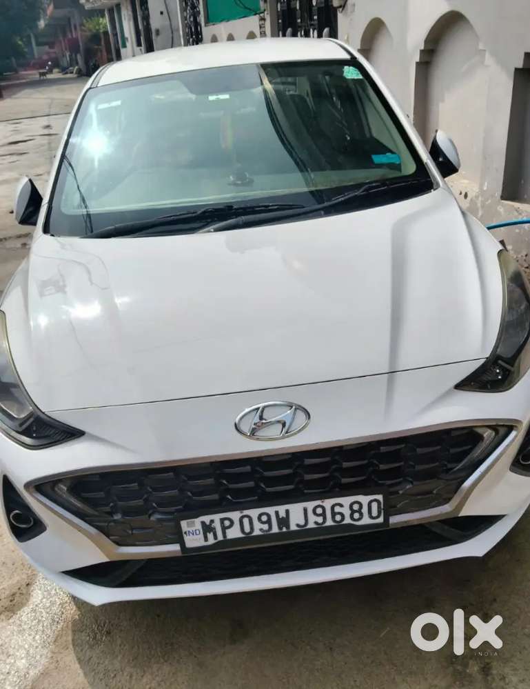 Hyundai Aura 2022 Petrol Manual