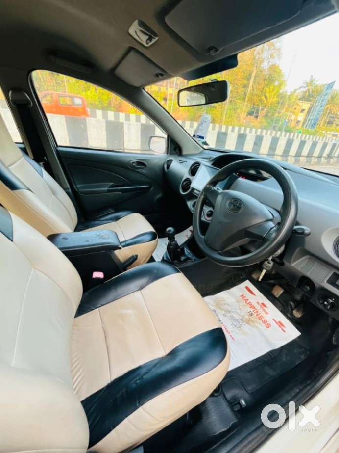 Toyota Etios Liva 2011-2012 Diesel Trd Sportivo, 2012, Diesel