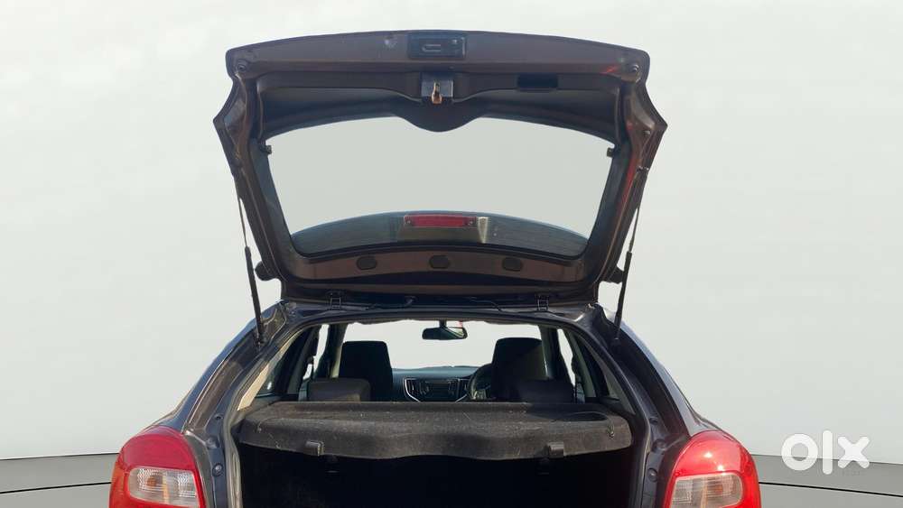 Maruti Suzuki Baleno 1.2 Zeta, 2017, Petrol