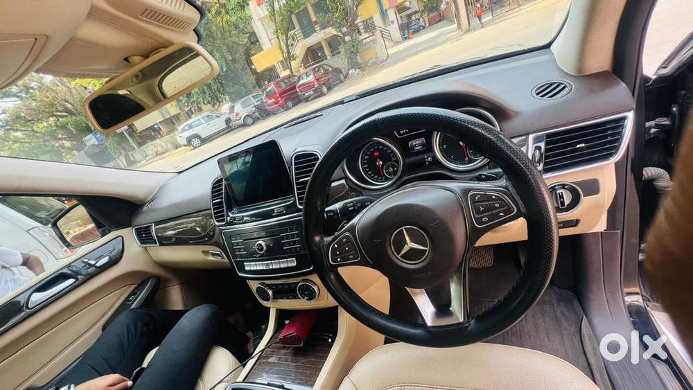 Mercedes-benz Gle Diesel Automatic 2017