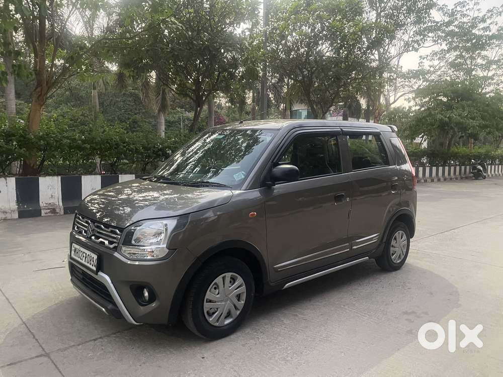 Maruti Suzuki Wagon R Lxi Cng Optional, 2021, Cng & Hybrids