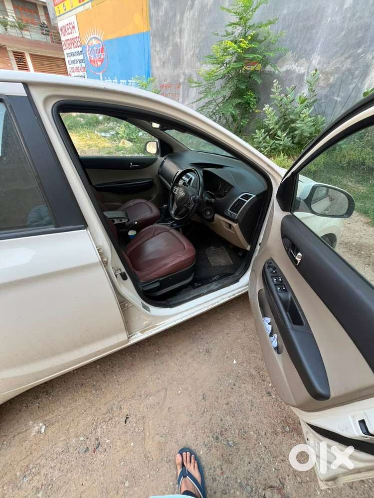 Hyundai I20 Diesel Sportz 2012