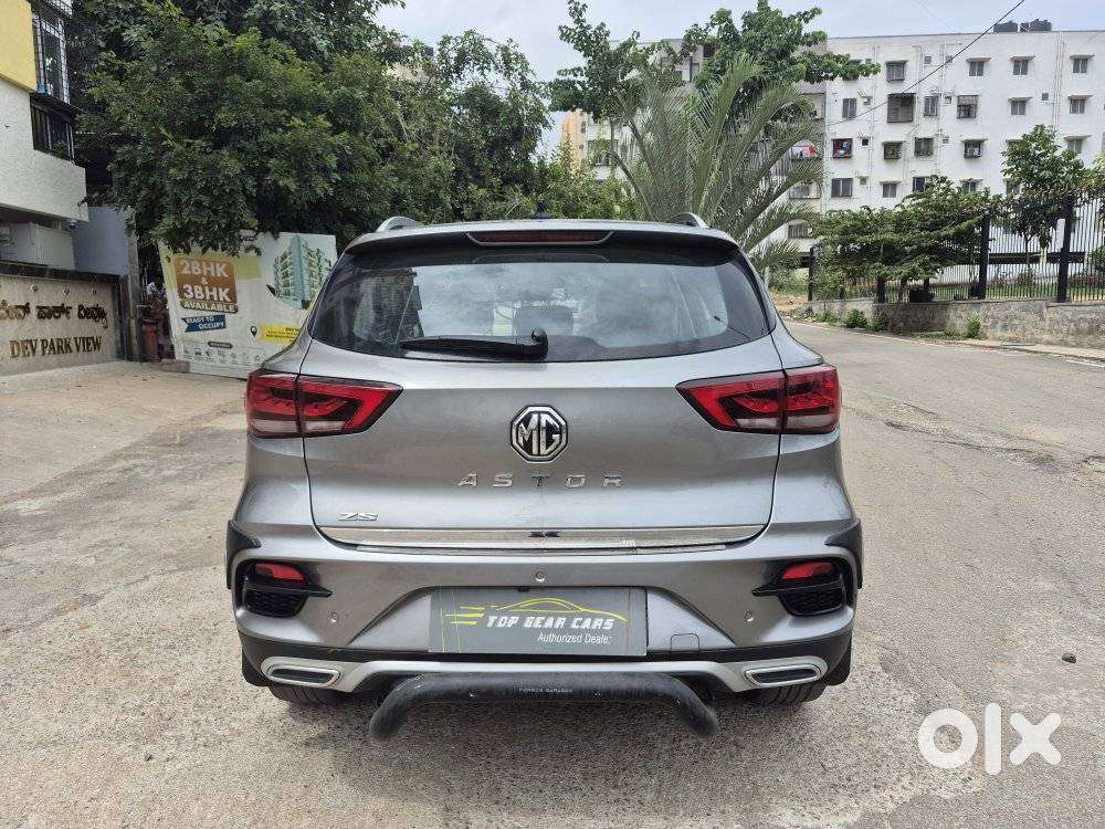 Mg Astor 1.5 Sharp Cvt, 2022