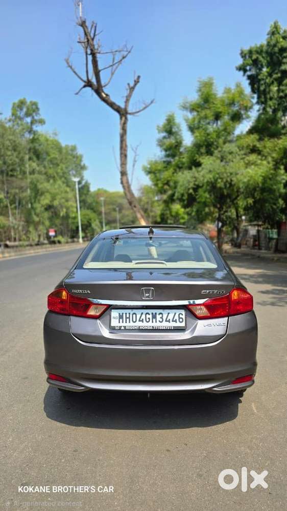 Reliable Honda Diesel 2014