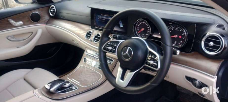 Mercedes-benz E-class E 200, 2019, Petrol