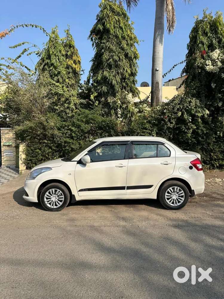 Maruti Suzuki Swift Dzire 2018 Cng & Hybrids 54000 Km Driven