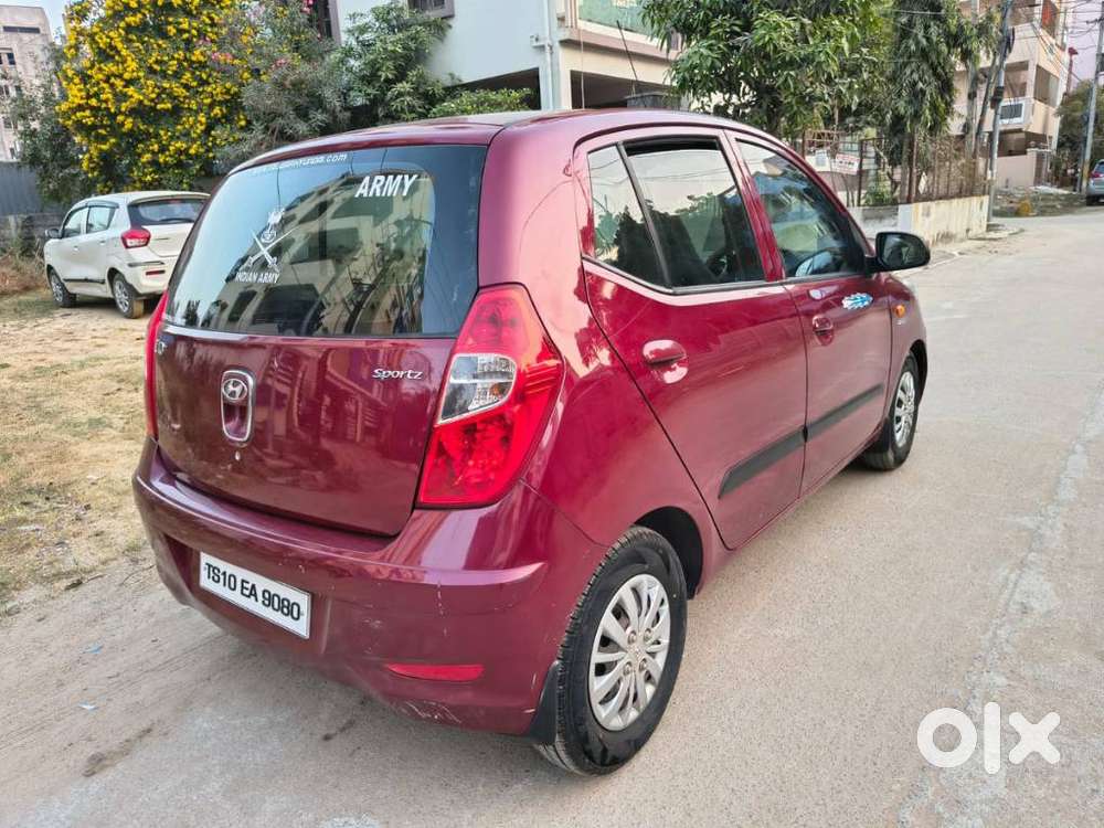 Hyundai I10 Sportz 1.1 Irde2, 2014, Petrol