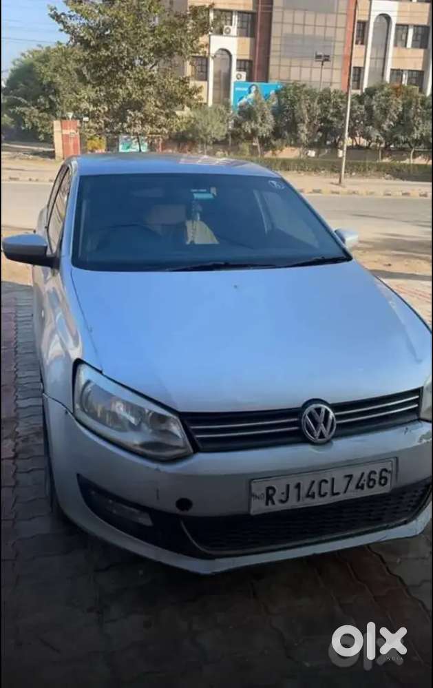 Volkswagen Polo Diesel 2011