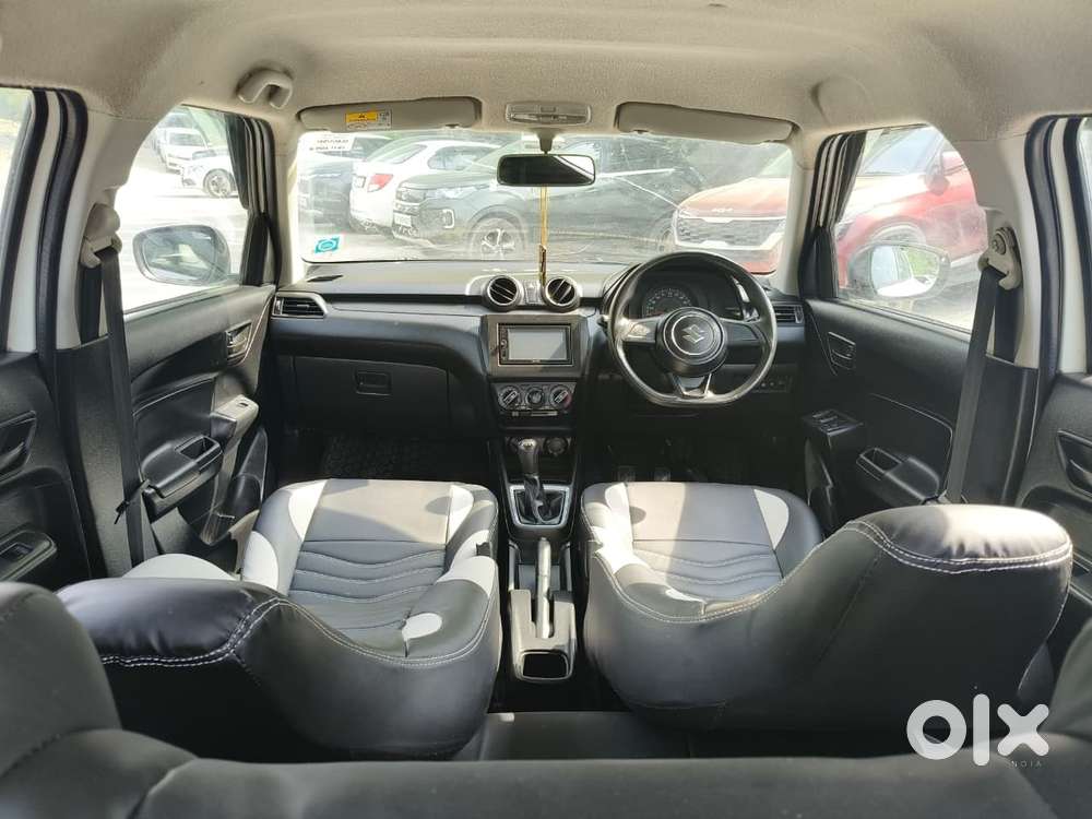 Maruti Suzuki Swift Lxi Option, 2020, Petrol