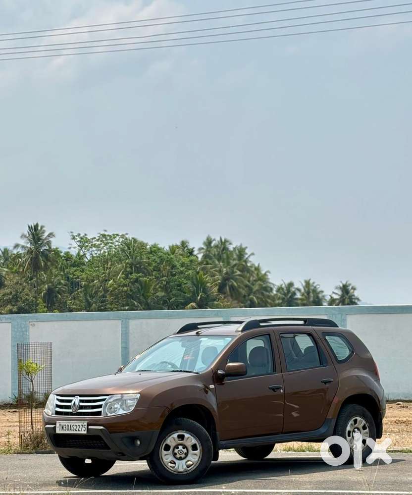 Renault Duster 2012-2015 85ps Diesel Rxl Optional, 2012, Diesel