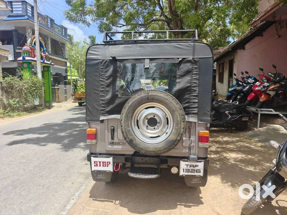 Mahindra Jeep 2.5l, 1989, Diesel