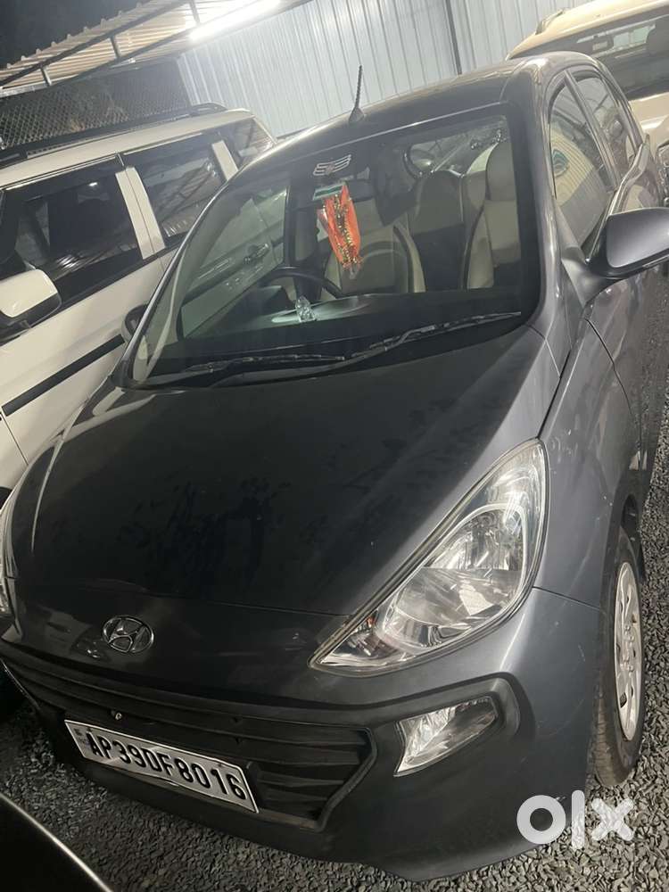 Hyundai Santro 2019 Petrol 38000 Km Driven