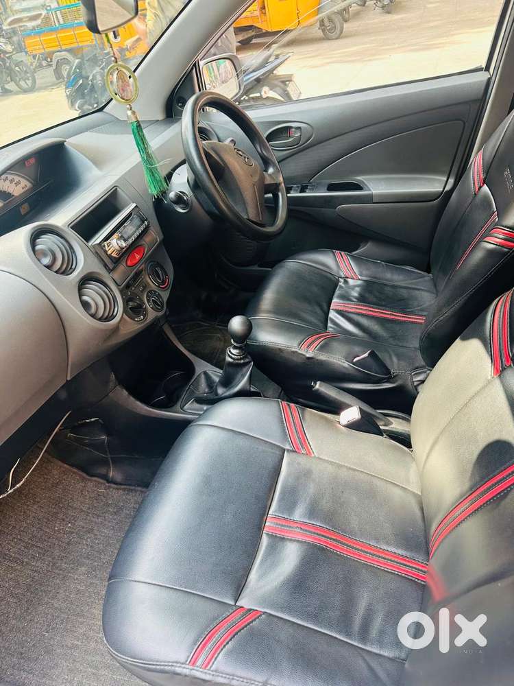 Toyota Etios Gd, 2012, Diesel