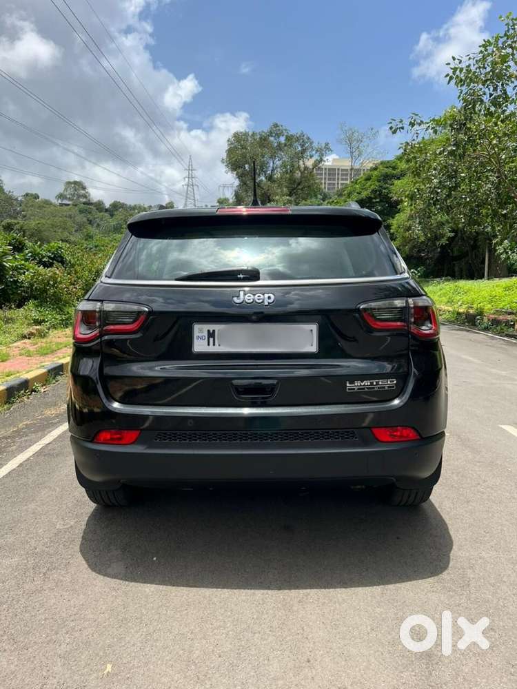 Jeep Compass Limited Plus  1.4 Sunroof