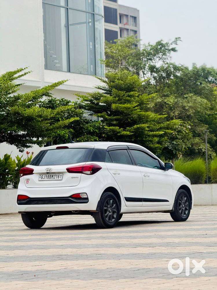 Hyundai I20 Sportz 1.2 Bs-iv, 2020, Petrol