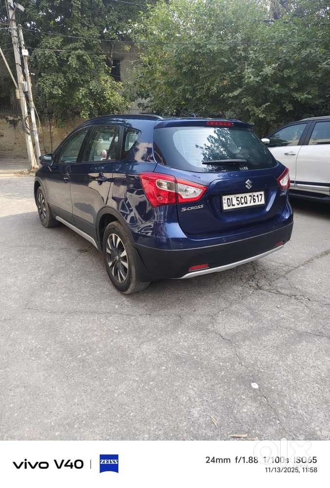Maruti Suzuki S Cross Zeta Shvs, 2019, Diesel
