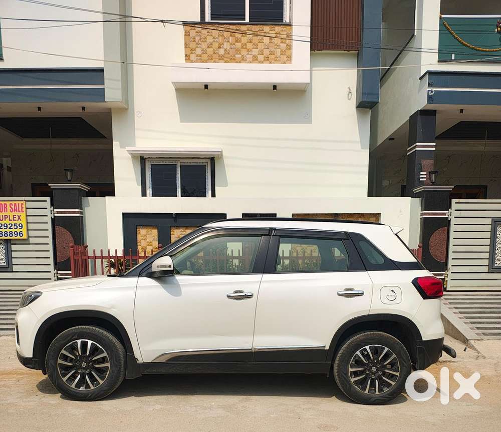 Maruti Vitara Brezza 2021