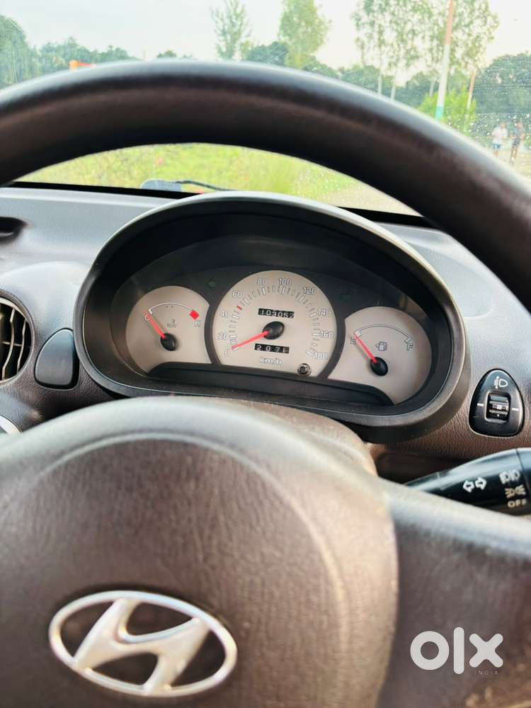 Hyundai Santro 2012 Cng & Hybrids Well Maintained