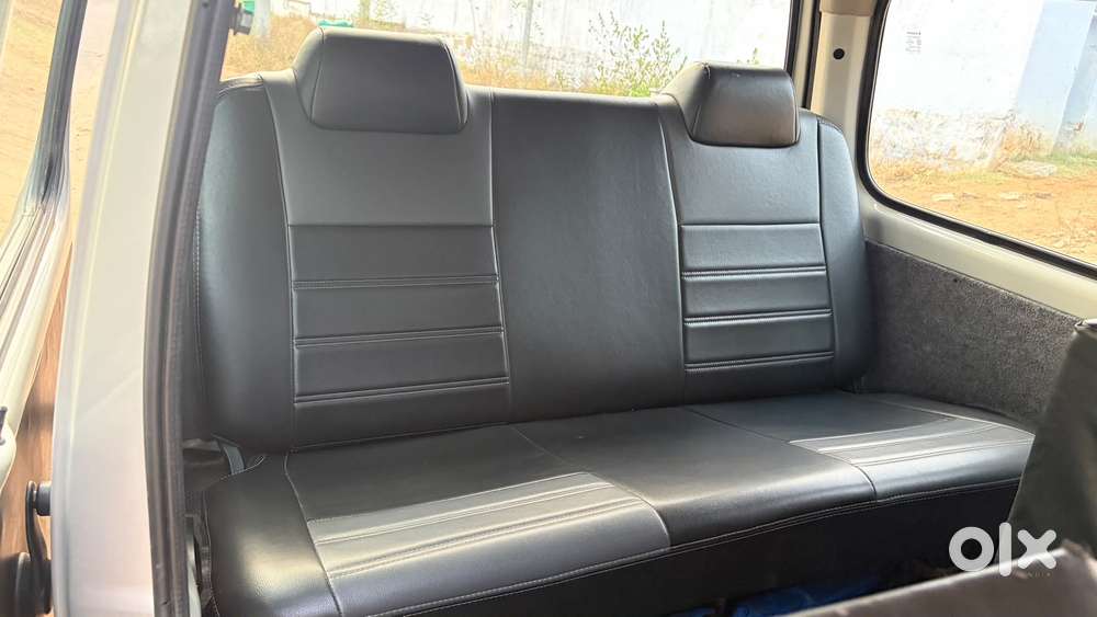 Maruti Suzuki Eeco 5 Seater Ac, 2021, Petrol