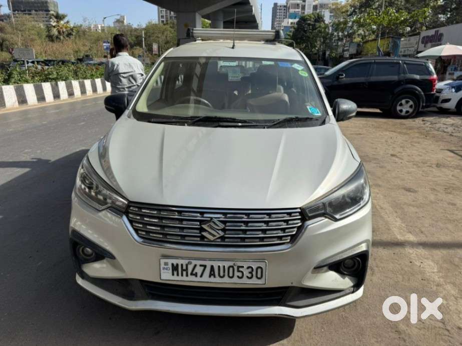 Maruti Suzuki Ertiga 2012-2015 Vxi Cng, 2020, Petrol