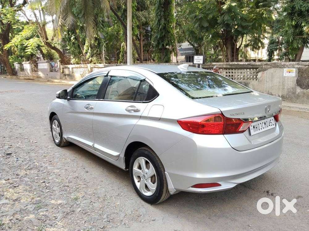 Honda City I-vtec V, 2017, Petrol