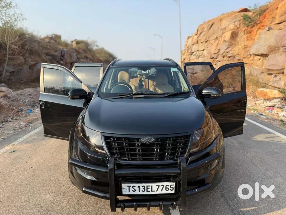 Mahindra Xuv500 2018 Diesel 140000 Km Driven