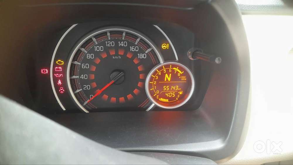 Good Condition Bs6 Wagon R- Automatic