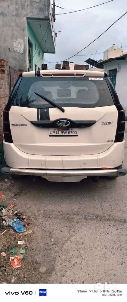 Mahindra Xuv500 Diesel 2013