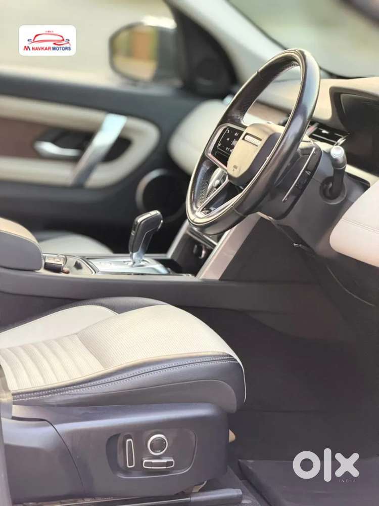 Land Rover Discovery Sport, 2021, Diesel