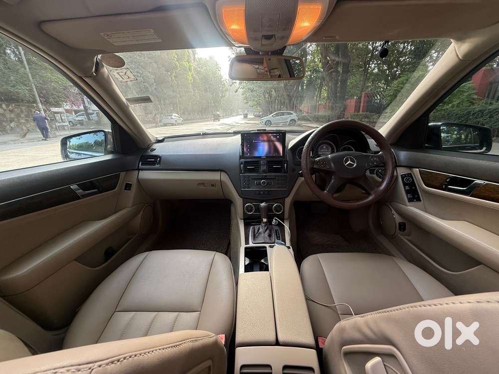 Mercedes-benz C Class Prime 200, 2010, Diesel