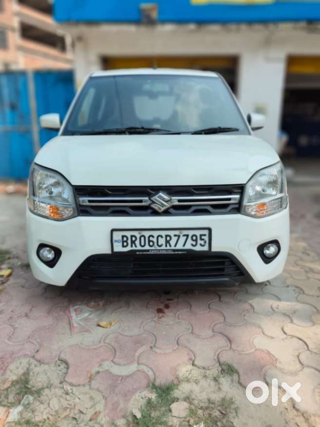 Maruti Suzuki Wagon R Vxi 1.2, 2021, Petrol