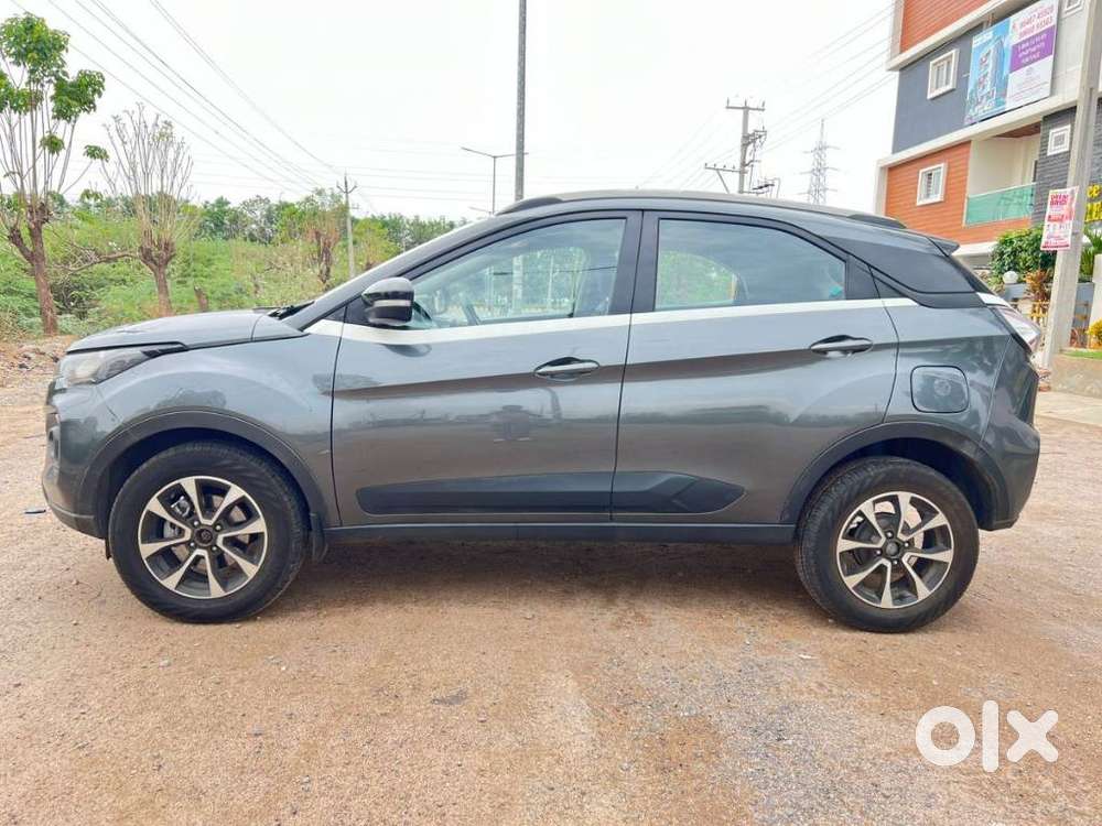 Tata Nexon 1.5 Revotorq Xza Plus (o), 2020, Diesel