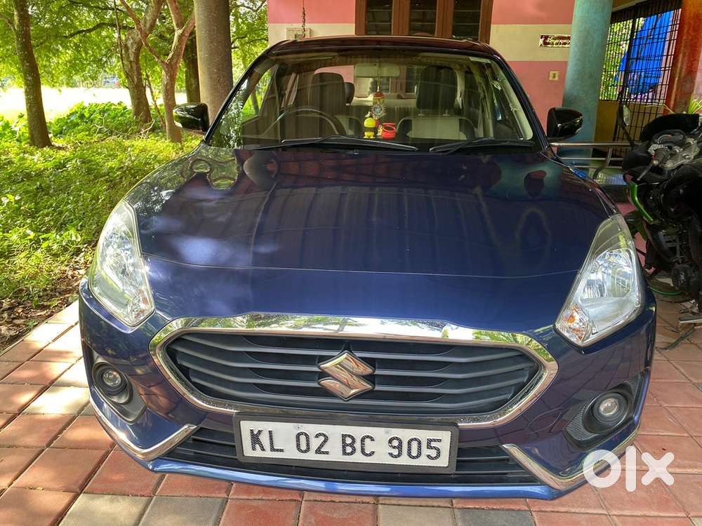 Maruti Suzuki Swift Dzire 2017 Petrol Manual