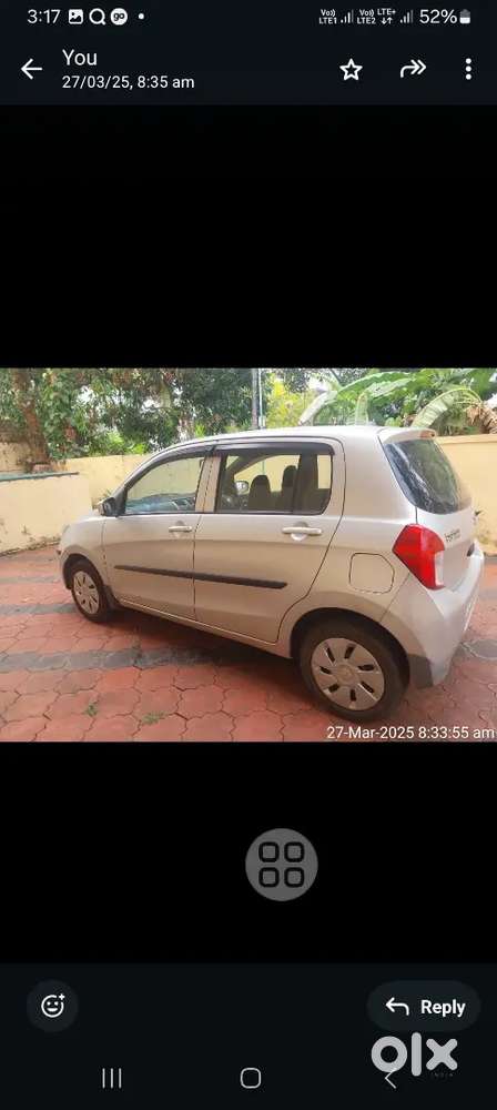 Good Vehicle With Periodic Service