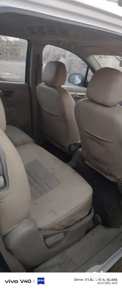 Maruti Suzuki Ertiga 2017 Diesel