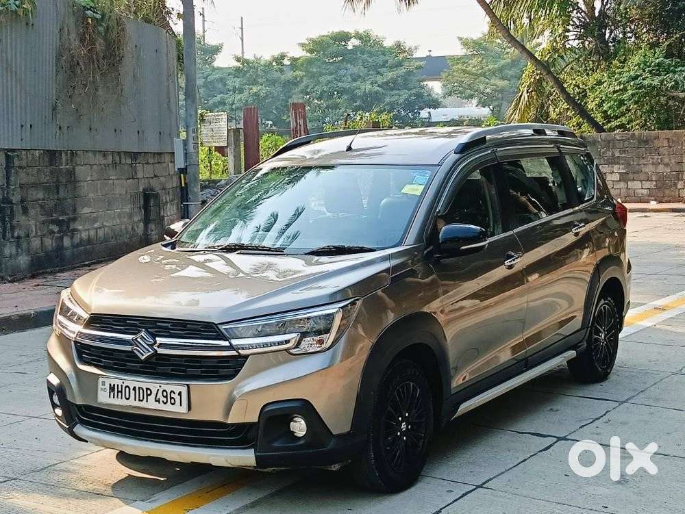 Maruti Suzuki Xl6 1.5 Zeta Mt, 2020, Petrol