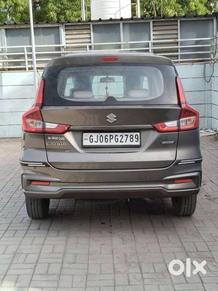 Maruti Suzuki Ertiga Vxi Shvs, 2021, Petrol