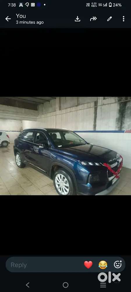 Maruti Suzuki Vitara 2025