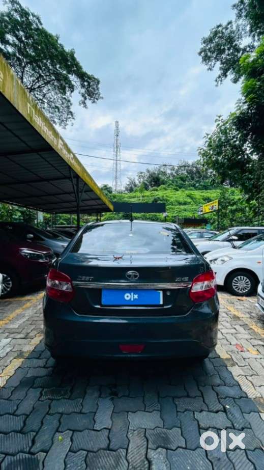 Tata Zest  1.3 Quadrajet Xe 75ps, 2018, Diesel