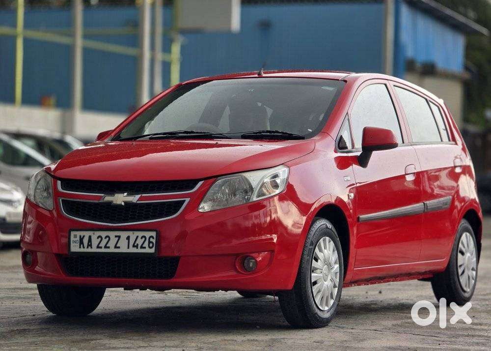 Chevrolet Sail U-va 1.2 Ls, 2013, Petrol