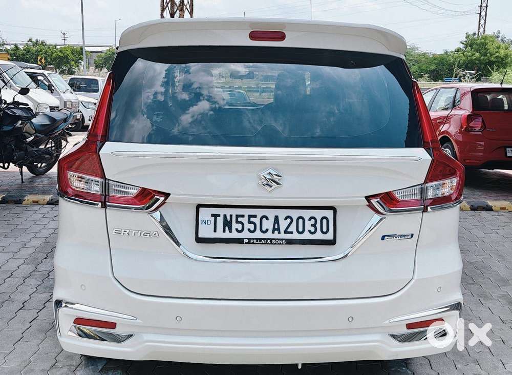 Maruti Suzuki Ertiga Vxi Shvs, 2024, Petrol