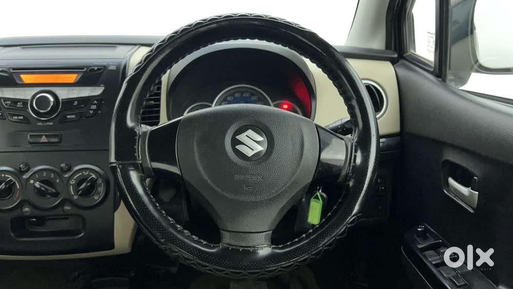Maruti Suzuki Wagon R 1.0 2015-2019 Vxi (o) Amt, 2017, Petrol